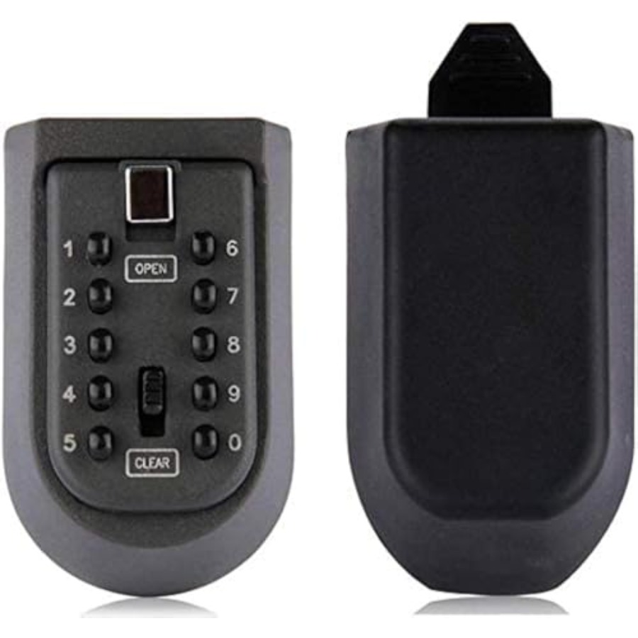 Lockbox Key Secure - Indoor and Outdoor Key Lock Box