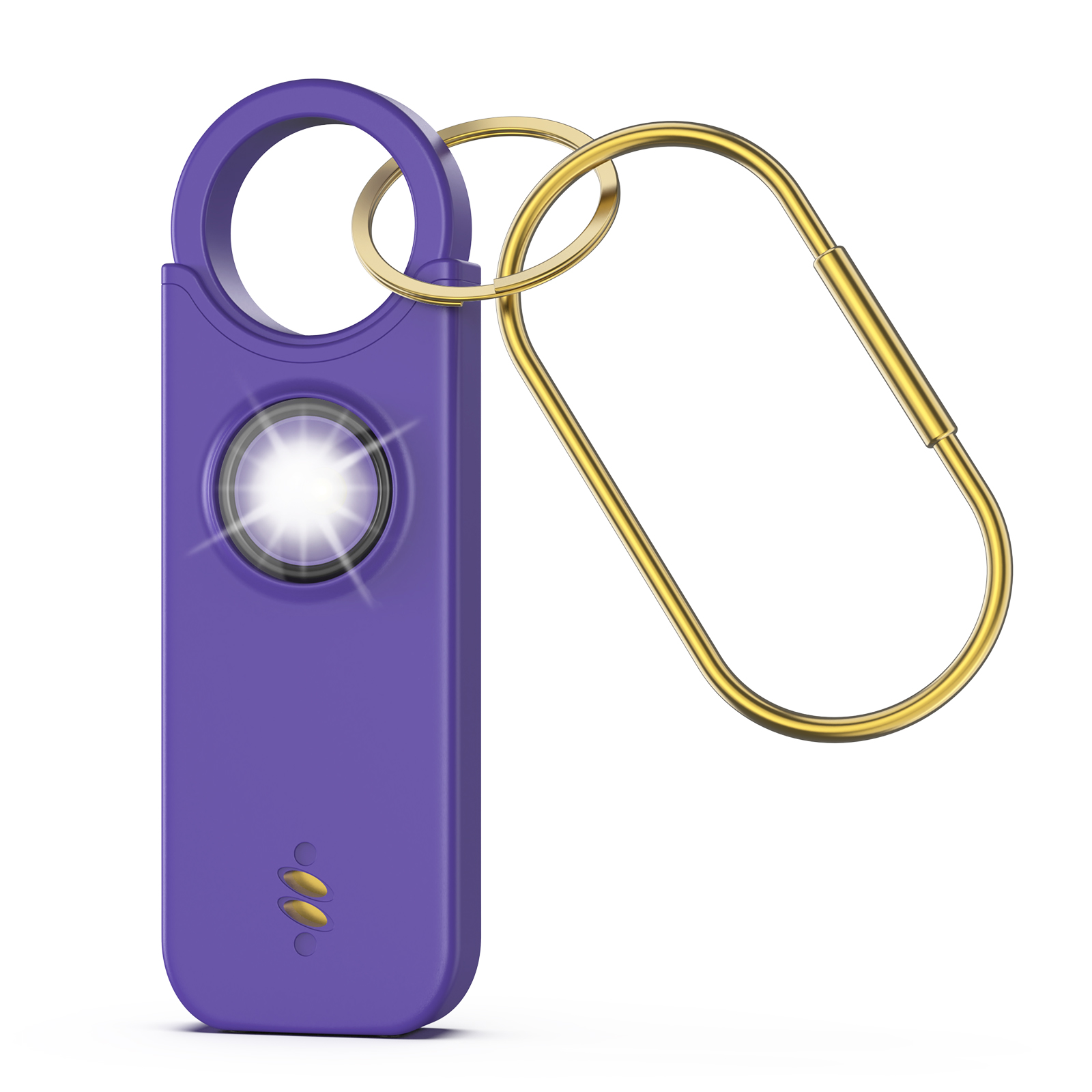 135dB Self Defense Siren Perso - Personal Alarm Keychain recensie en prijs
