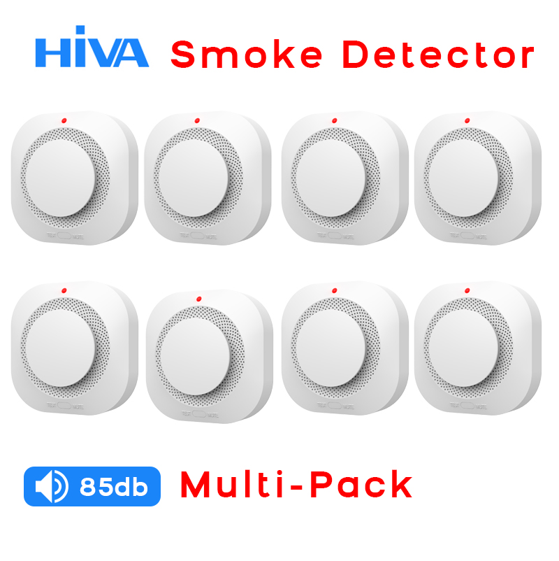 Smart Independent Smoke Detect - Smoke Detector Interconnected recensie en prijs