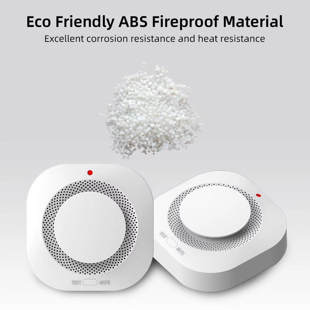 Smart Independent Smoke Detect - Smoke Detector Interconnected recensie en prijs