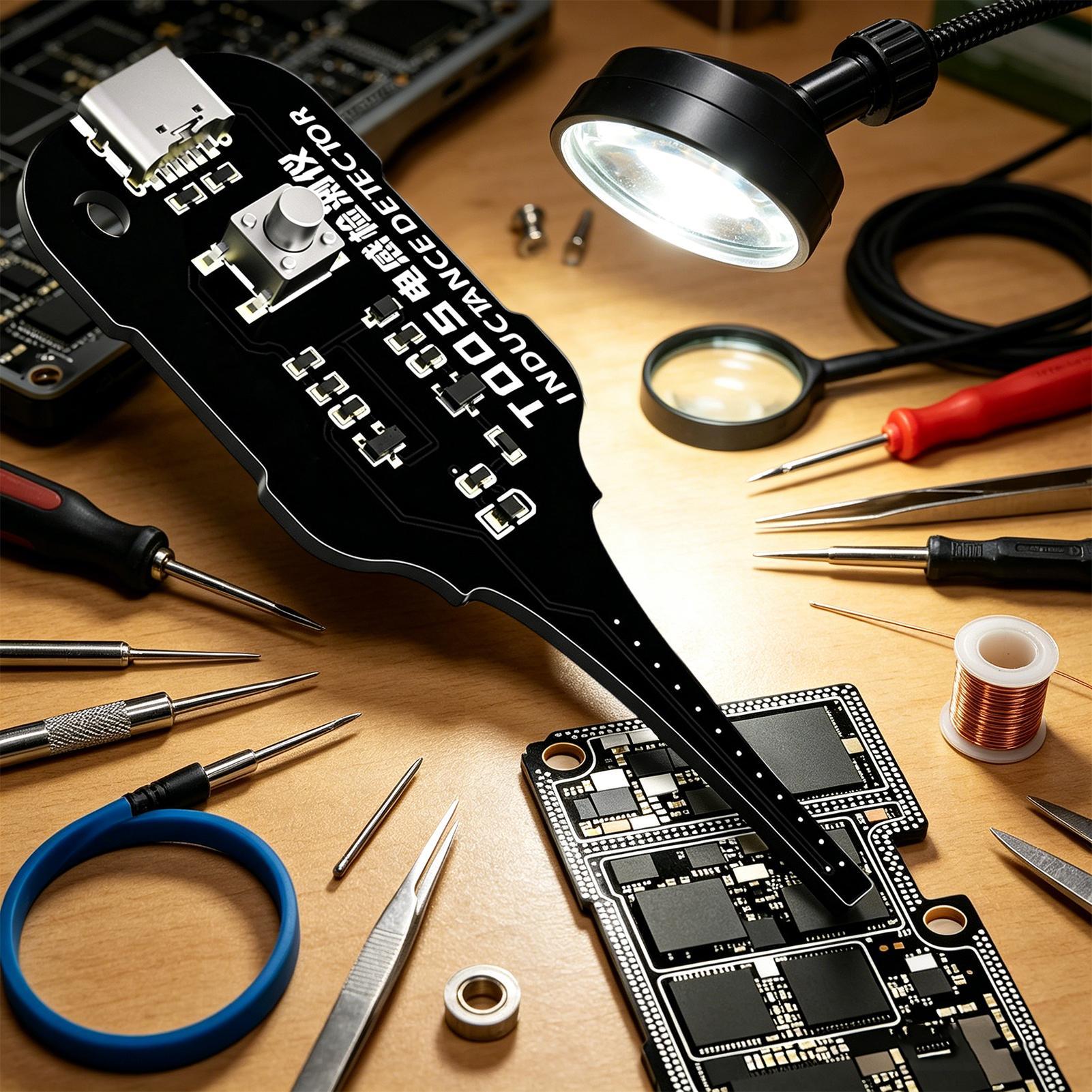 Inductance Tester Motherboard  - Co Detector Plug recensie en prijs