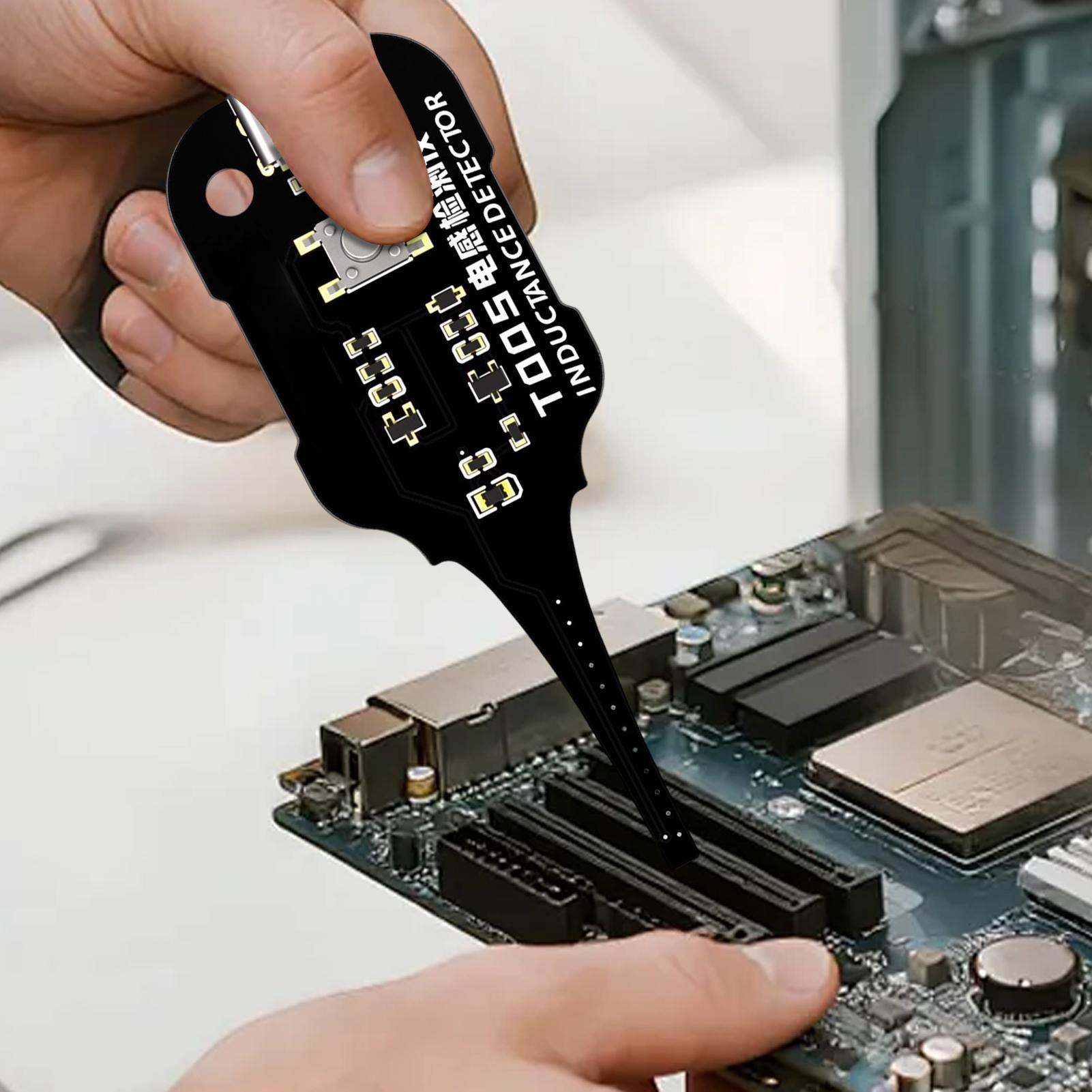 Inductance Tester Motherboard  - Co Detector Plug recensie en prijs