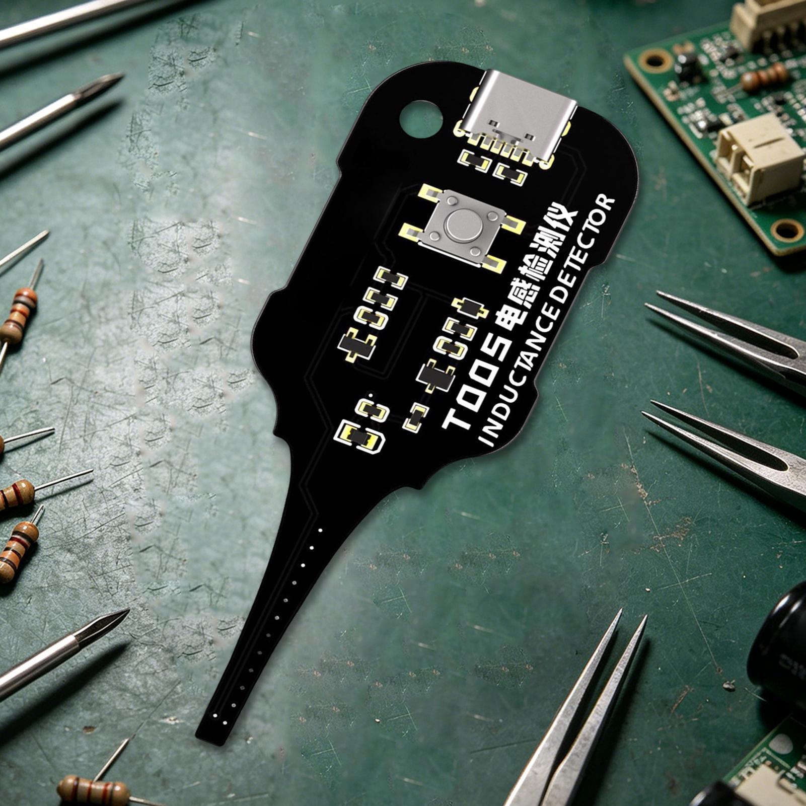 Inductance Tester Motherboard  - Co Detector Plug recensie en prijs