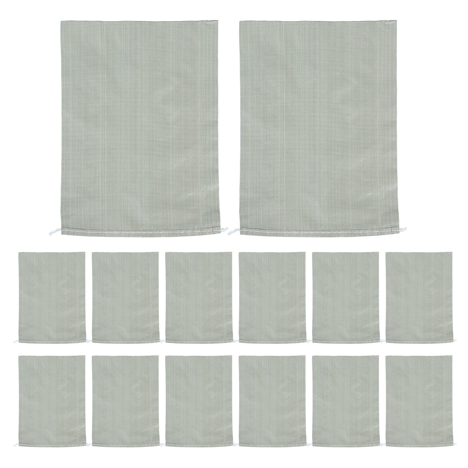 20Pcs Thickened PP Sand Bags V - Flood Barrier Bag recensie en prijs