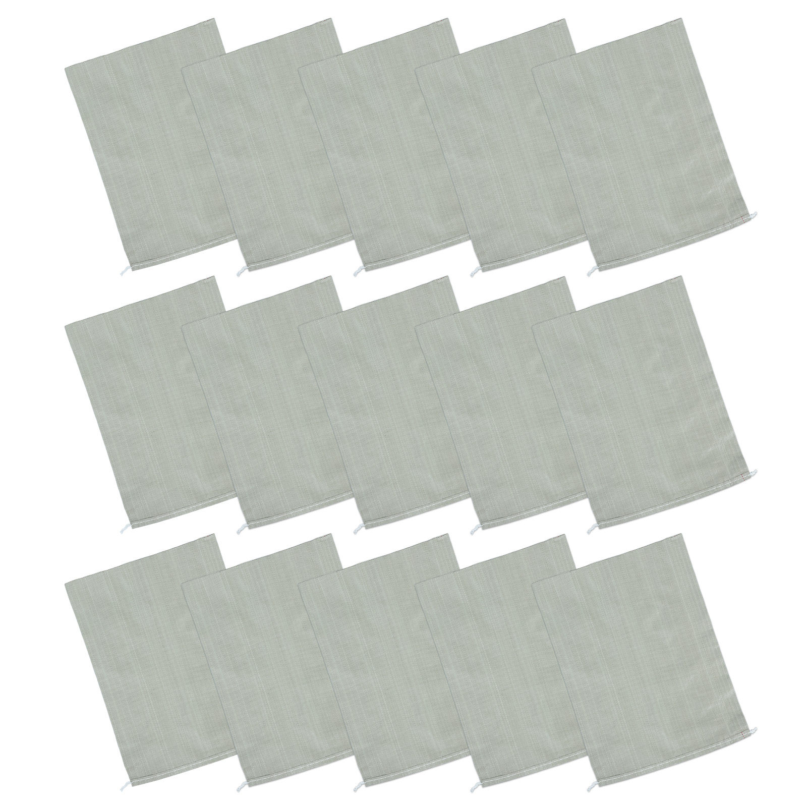 20Pcs Thickened PP Sand Bags V - Flood Barrier Bag recensie en prijs