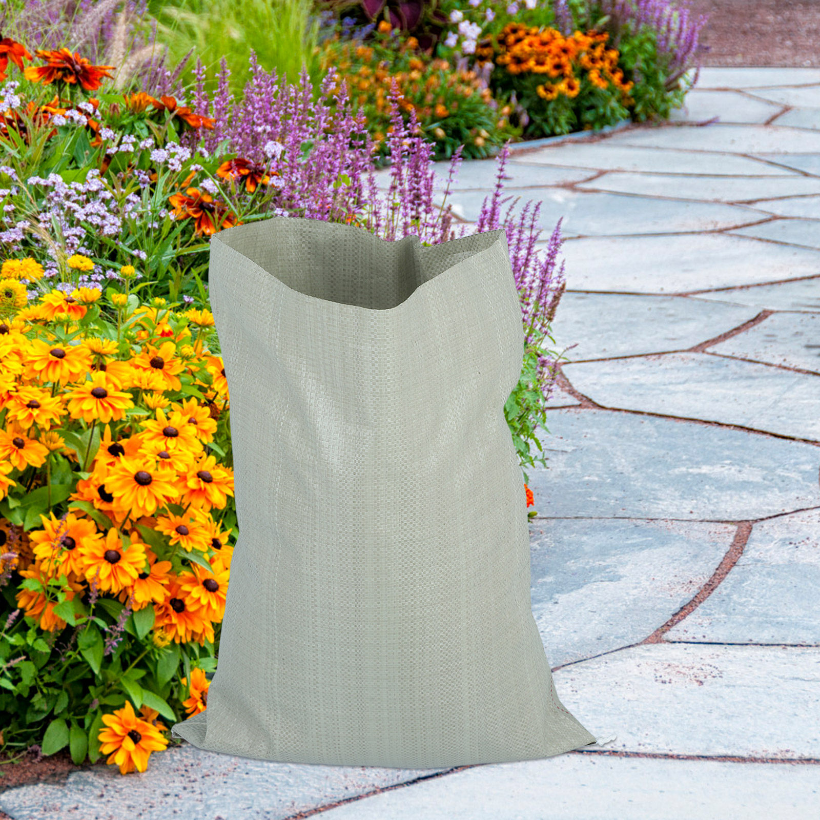 20Pcs Thickened PP Sand Bags V - Flood Barrier Bag recensie en prijs