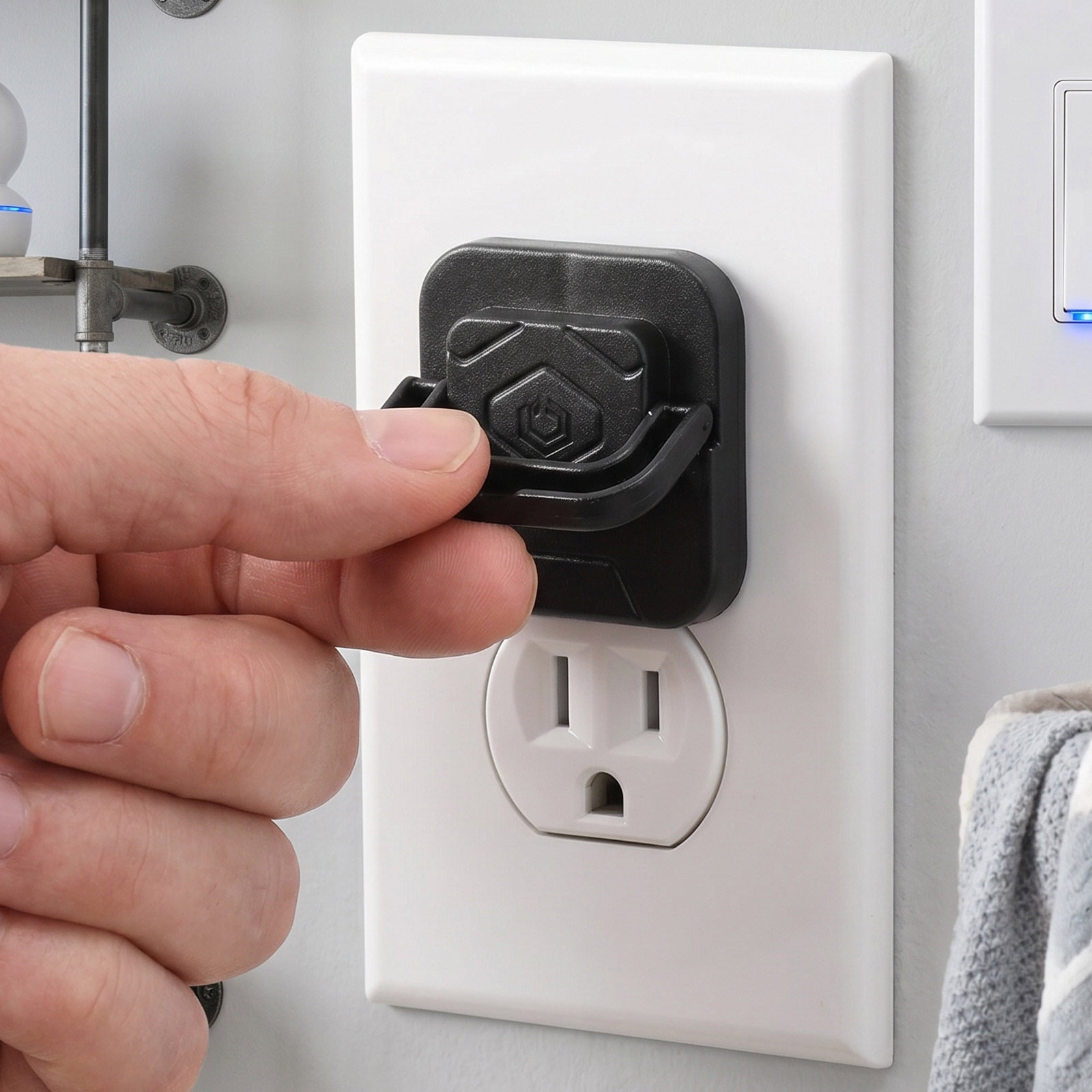30Pcs Child Safety Socket Cove - Outlet Cover Baby recensie en prijs
