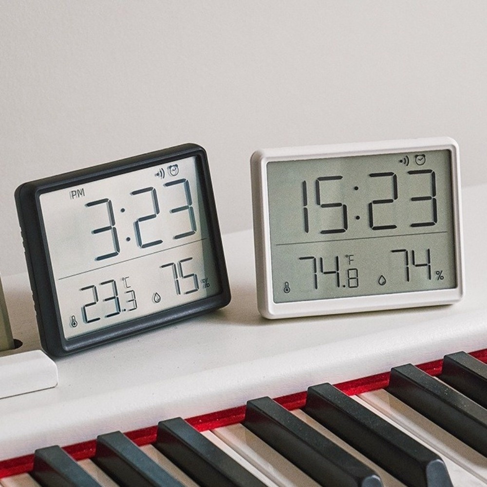 Magnetic Hanging Clock Large L - Pool Alarm Float recensie en prijs