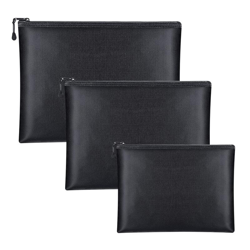 Fireproof Document Bag Waterpr - Fire Safe Document recensie en prijs