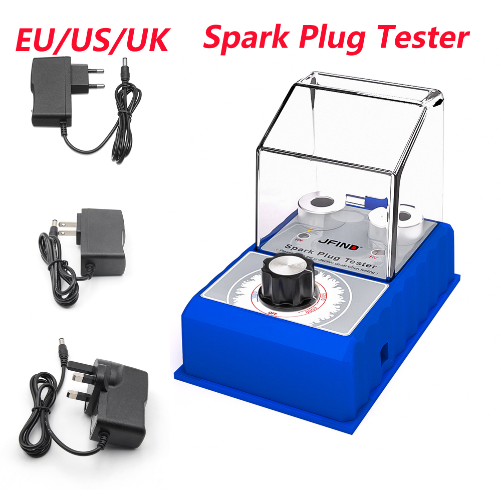 Motorcycle Spark Plug Tester J - Co Detector Plug recensie en prijs