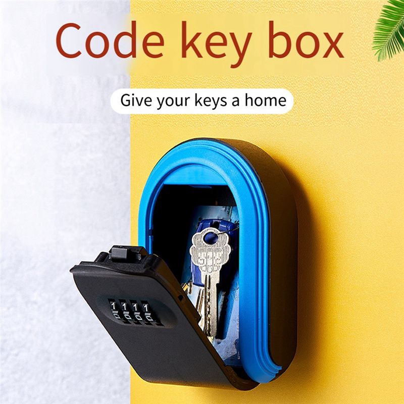 [A92Z!NEW】 Key Safe Box Weathe - Lockbox Key Secure recensie en prijs