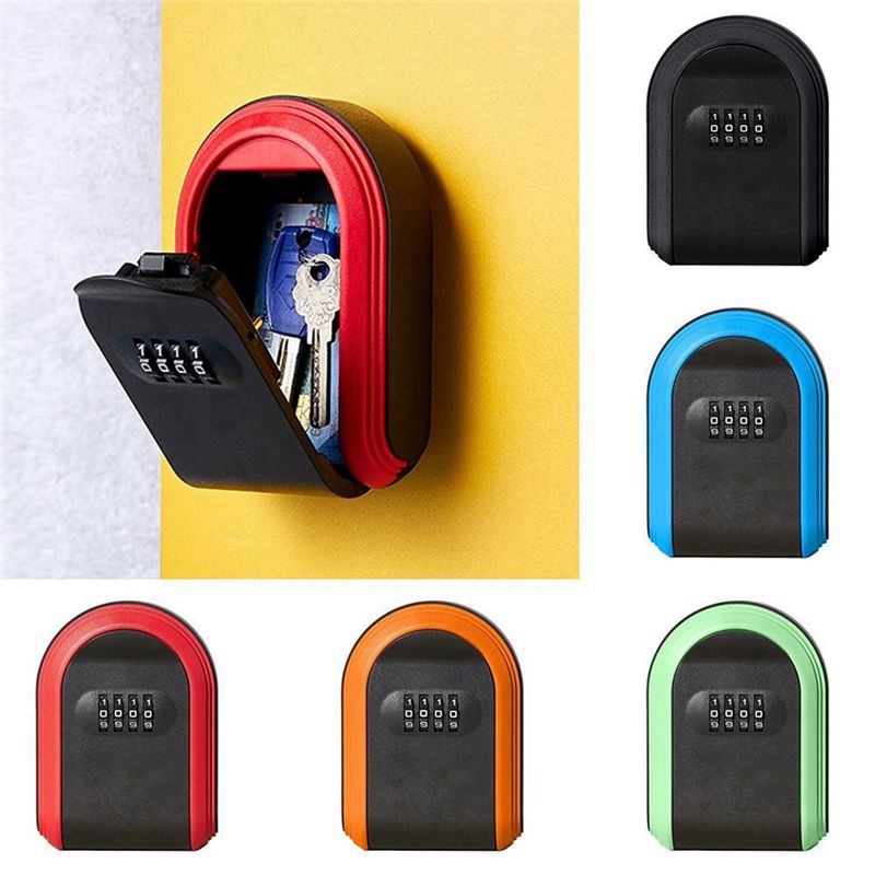 [A92Z!NEW】 Key Safe Box Weathe - Lockbox Key Secure recensie en prijs