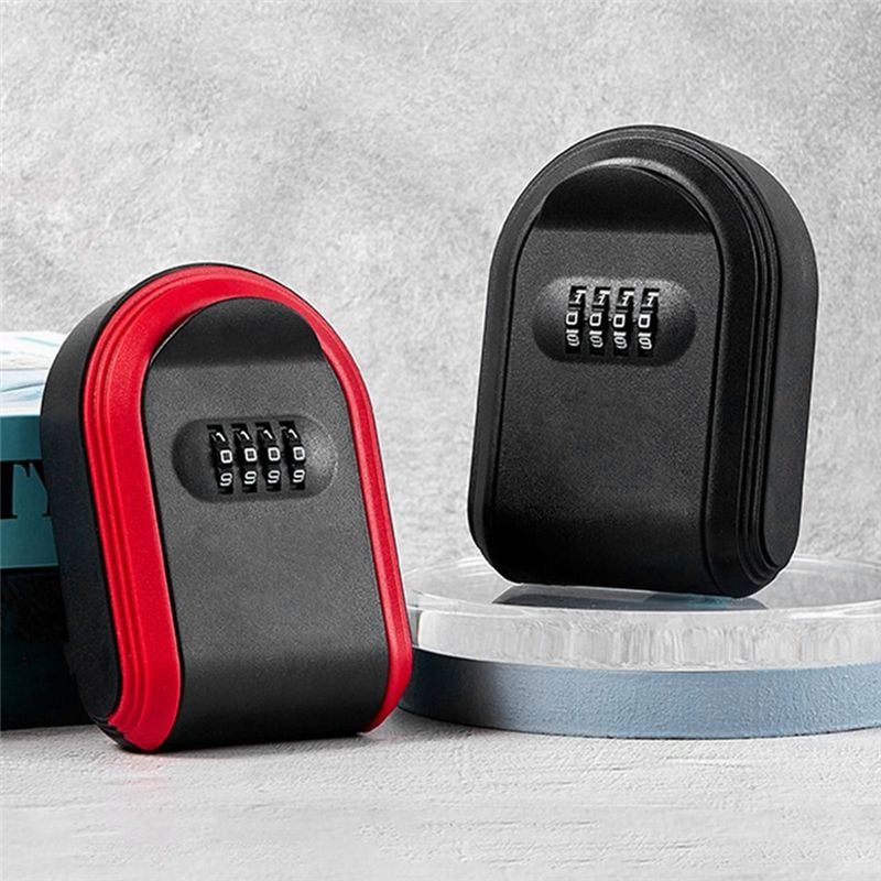 [A92Z!NEW】 Key Safe Box Weathe - Lockbox Key Secure recensie en prijs