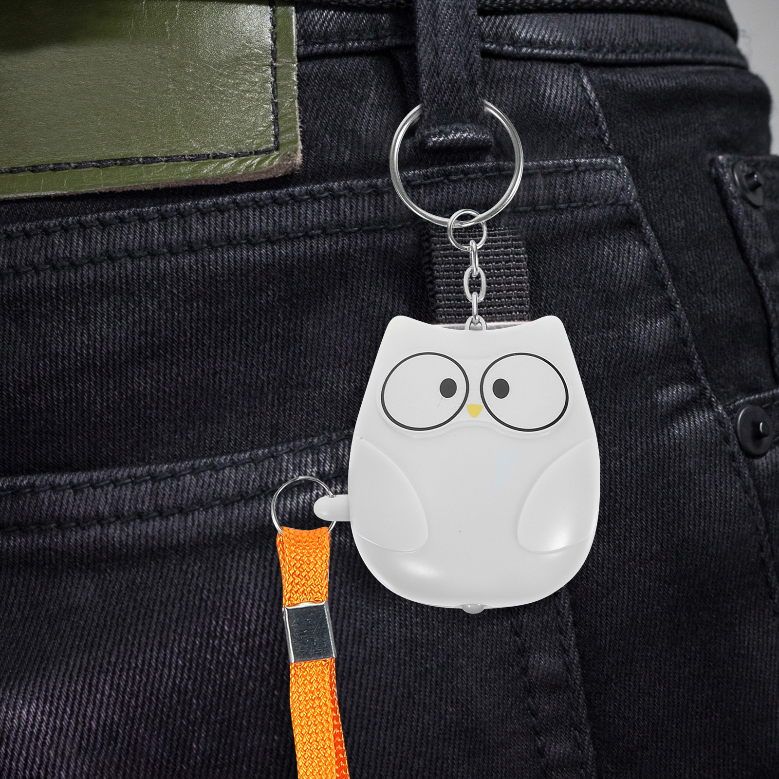 130Db Personal Alarm Keychain  - Personal Alarm Keychain recensie en prijs