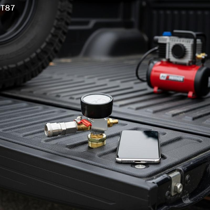 Small Air Tank Pressure Adapte - Fire Extinguisher Small recensie en prijs