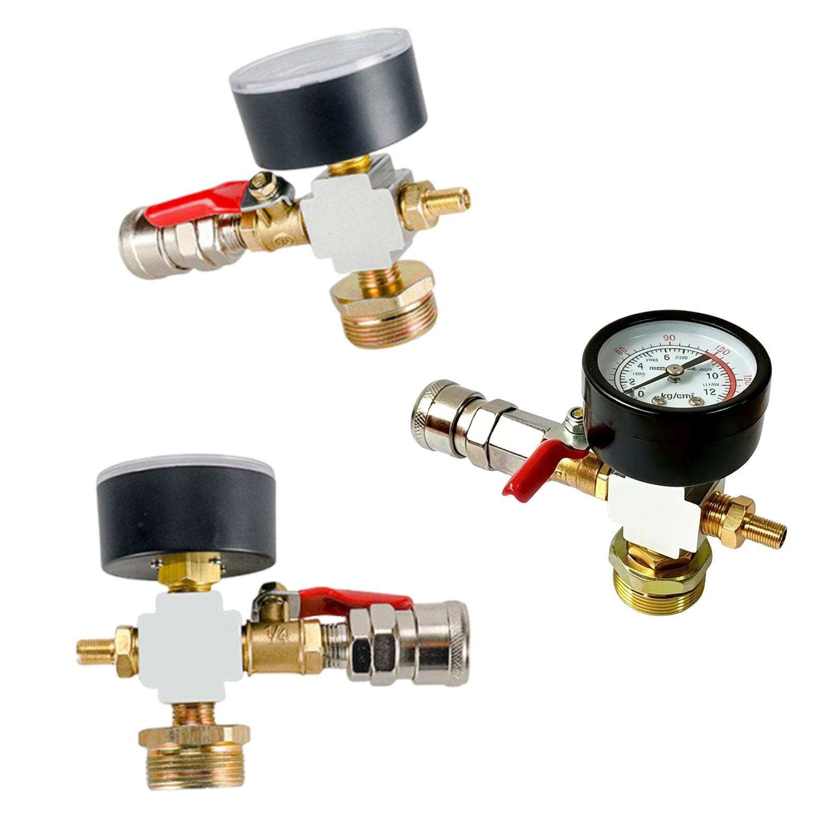 Small Air Tank Pressures Adapt - Fire Extinguisher Small recensie en prijs