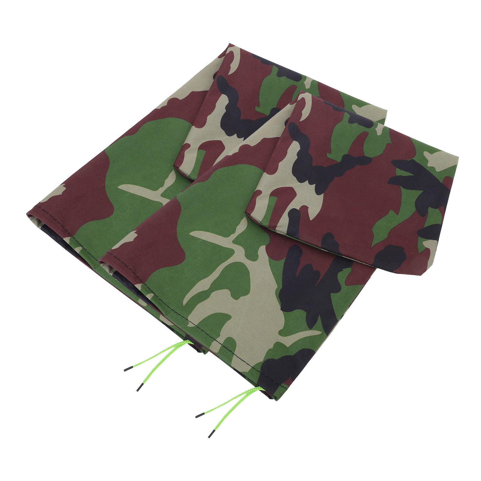 2Pcs Camouflage Flood Barrier  - Flood Barrier Bag recensie en prijs