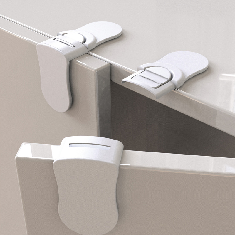 Kids Safety Locker Home Securi - Medicine Cabinet Lock recensie en prijs