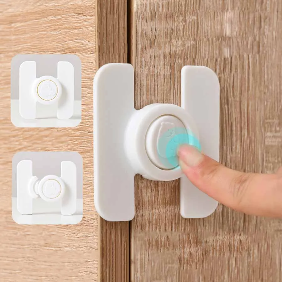 2pcs Child Multi Functional Sa - Medicine Cabinet Lock recensie en prijs