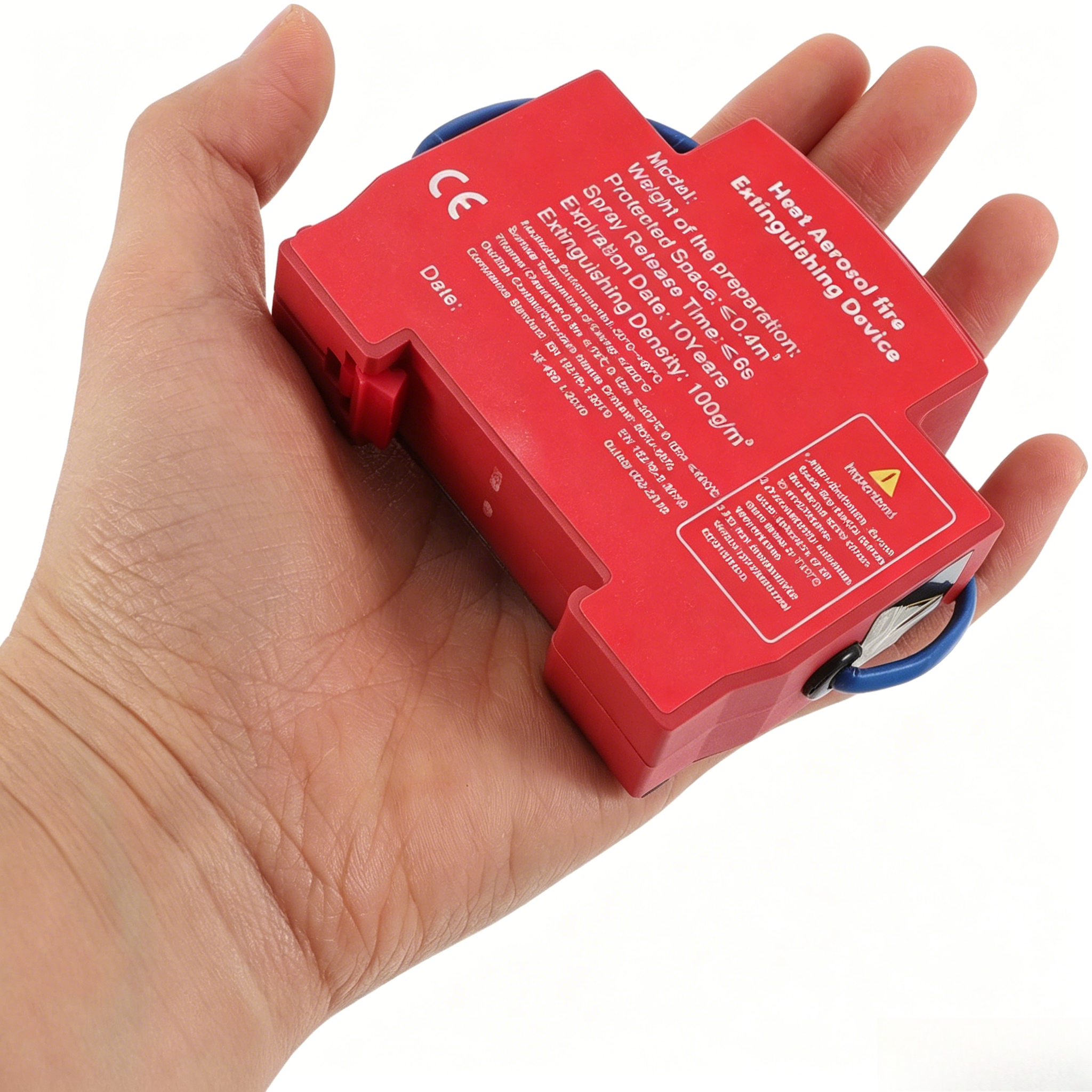 1Pcs Mini Fire Suppression Uni - Fire Extinguisher Small recensie en prijs