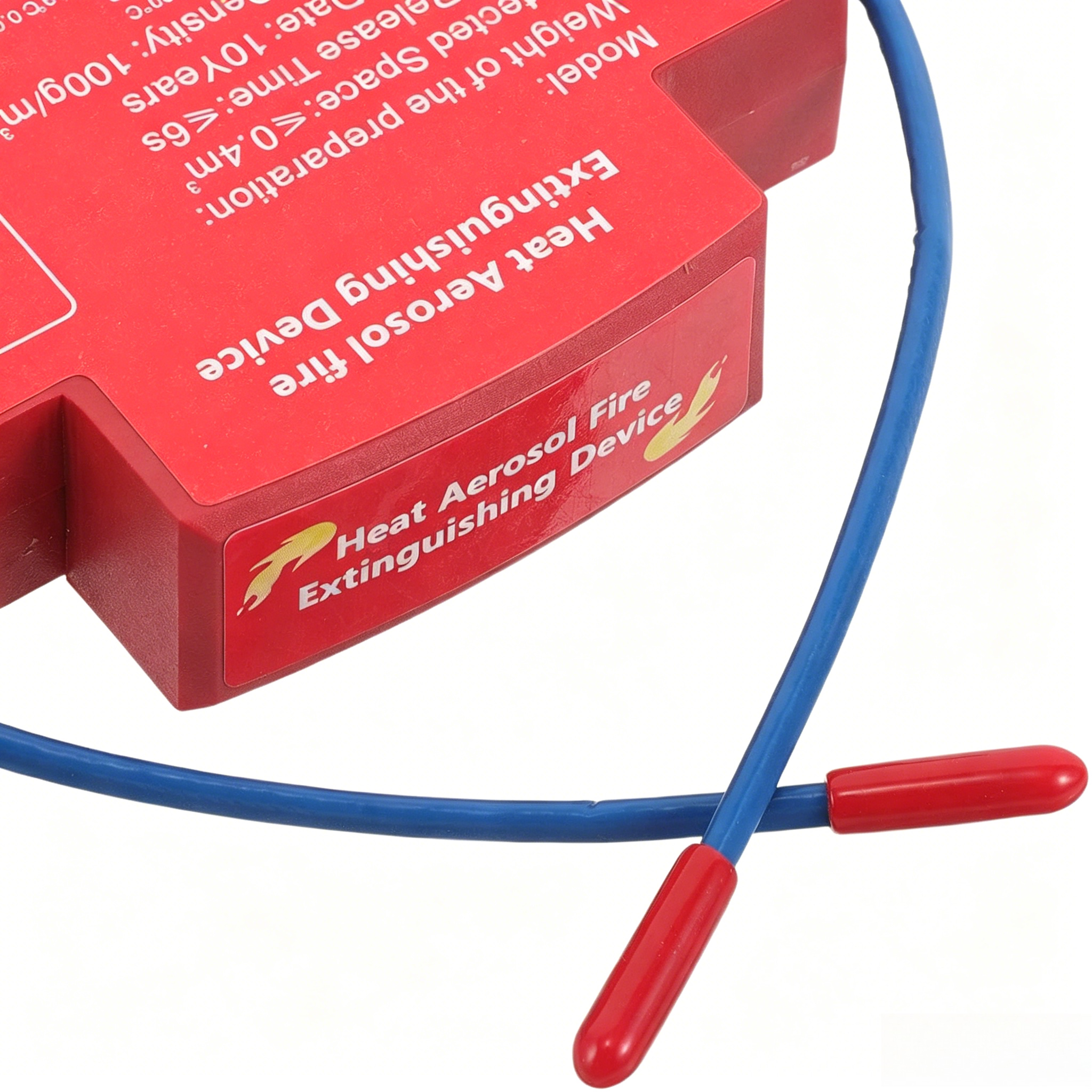 1Pcs Mini Fire Suppression Uni - Fire Extinguisher Small recensie en prijs