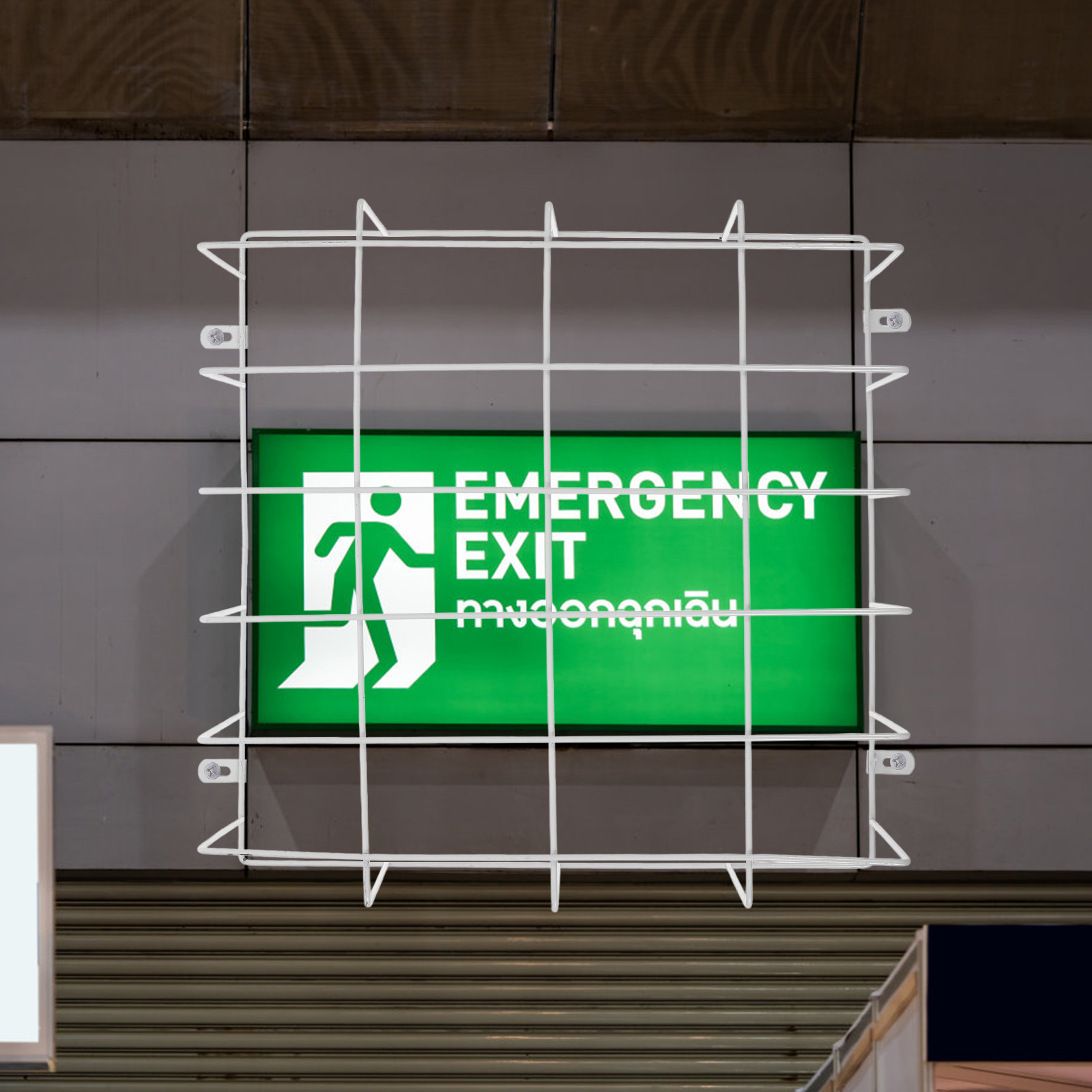 Emergency Exit Light Protectiv - Emergency Exit Sign recensie en prijs