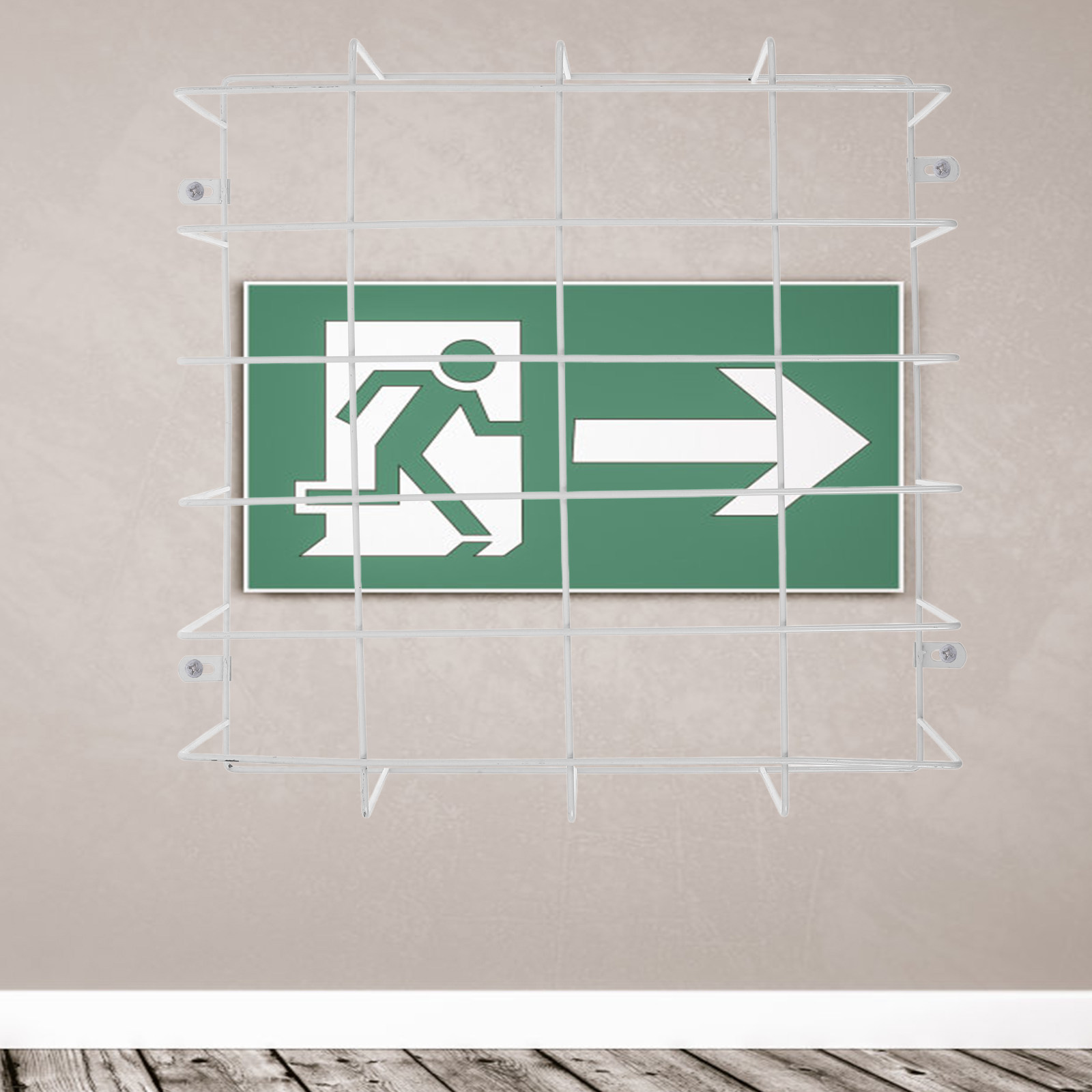 Emergency Exit Light Protectiv - Emergency Exit Sign recensie en prijs