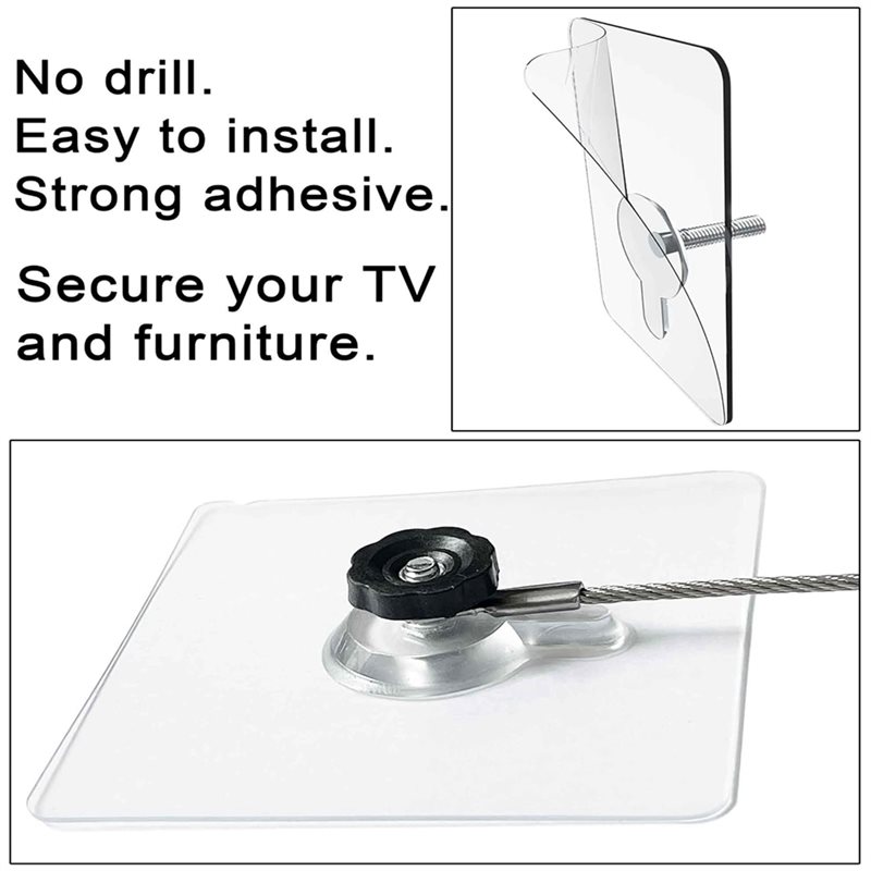 Preventing Falling And Anti-Ti - Earthquake Anchor Strap recensie en prijs
