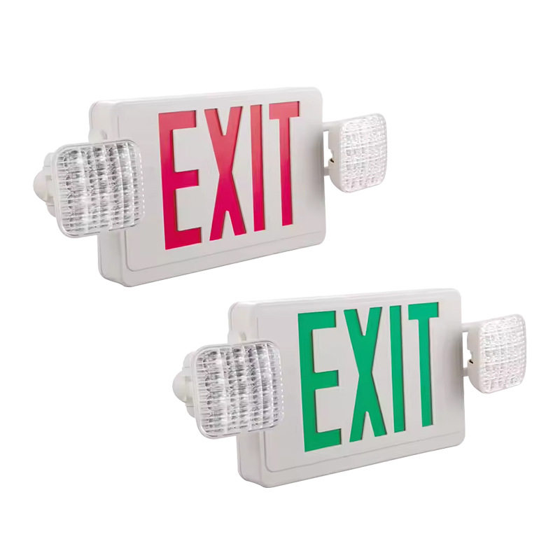 Exit Light AC 220v Red Exit Si - Emergency Exit Sign recensie en prijs