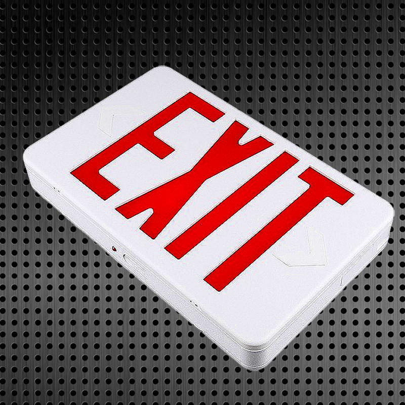 Exit Light AC 220v Red Exit Si - Emergency Exit Sign recensie en prijs
