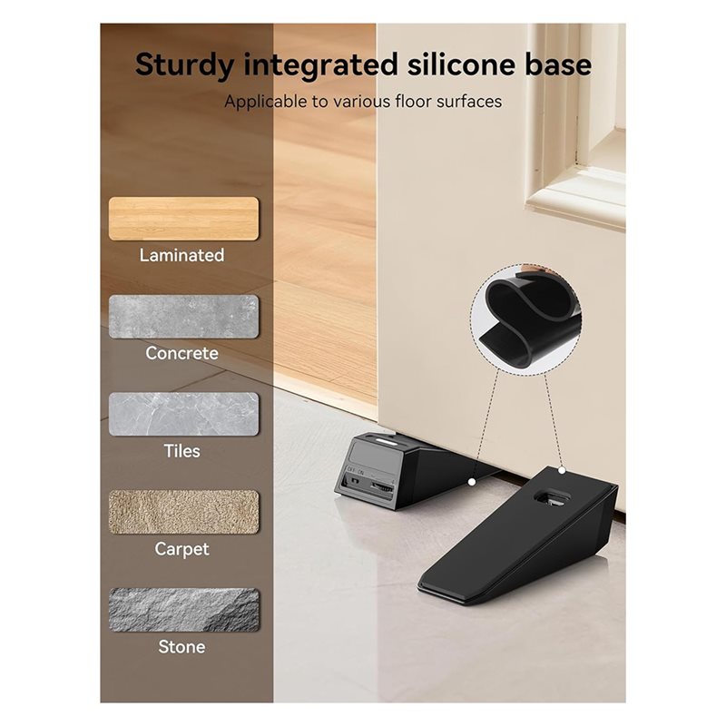 AB34-Door Stop Alarm, Door Sto - Door Stop Alarm recensie en prijs
