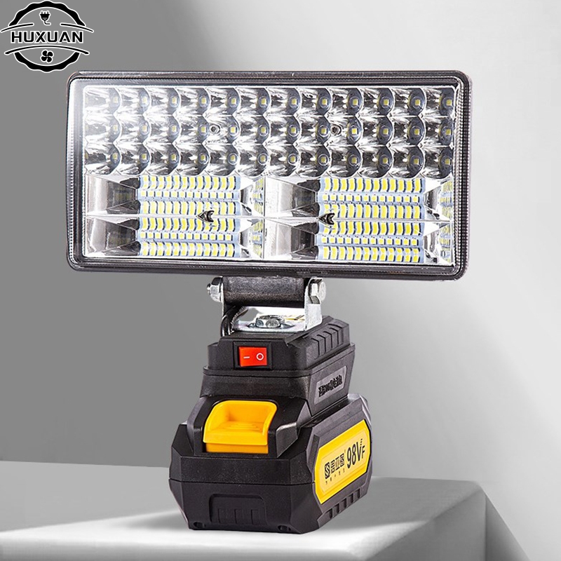 For Dewalt 20V Li-ion Battery  - Power Outage Light recensie en prijs