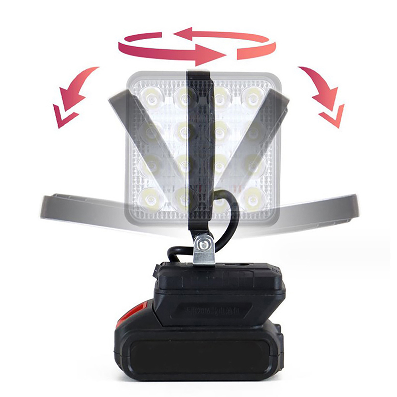 For Dewalt 20V Li-ion Battery  - Power Outage Light recensie en prijs