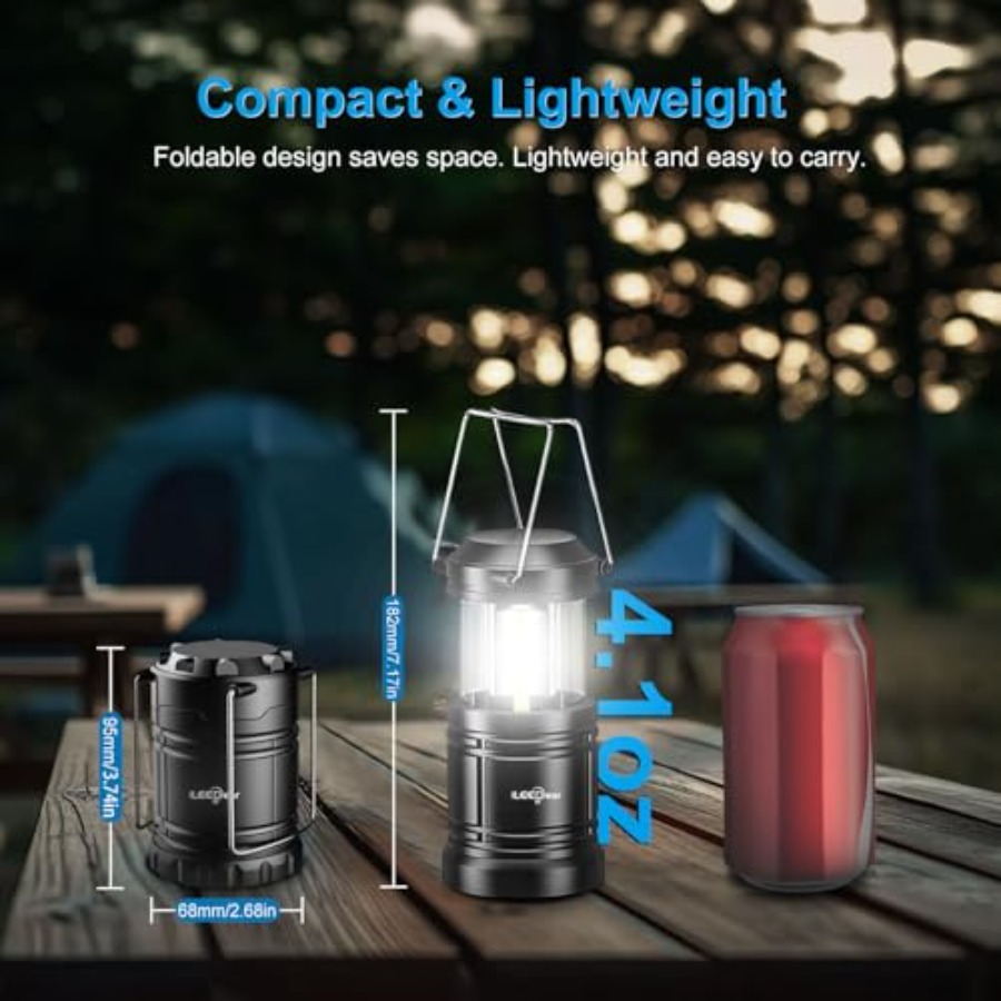 LED Camping Lantern, Battery O - Power Outage Light recensie en prijs