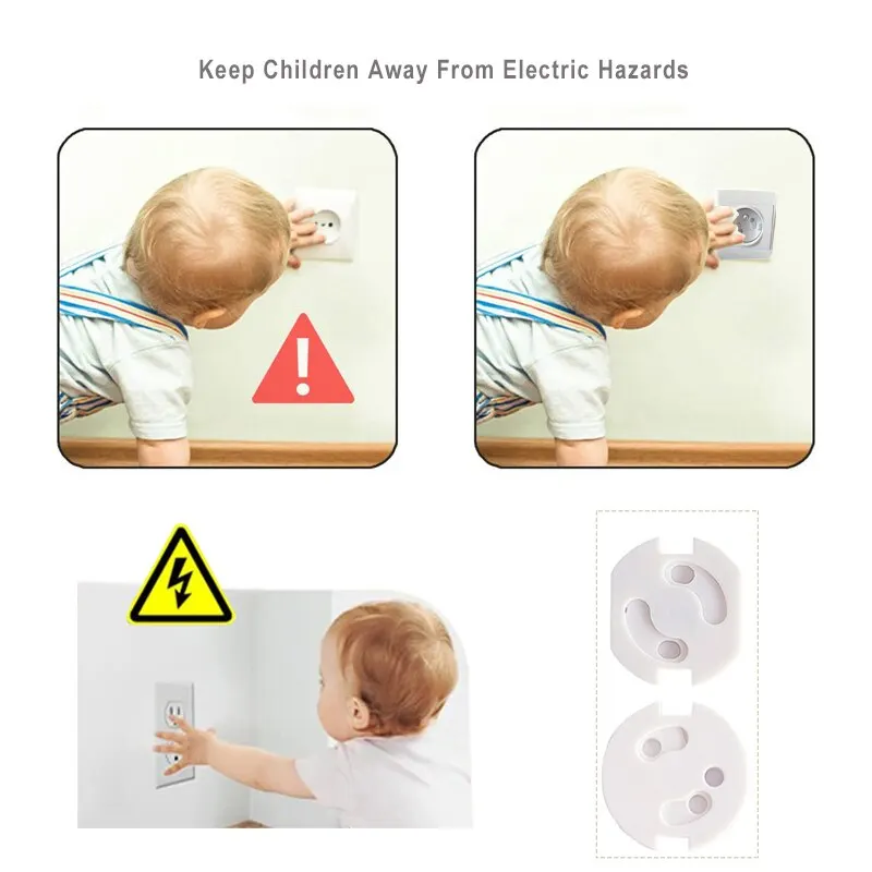 vvocci 10pcs Child Baby Safe S - Outlet Cover Baby recensie en prijs