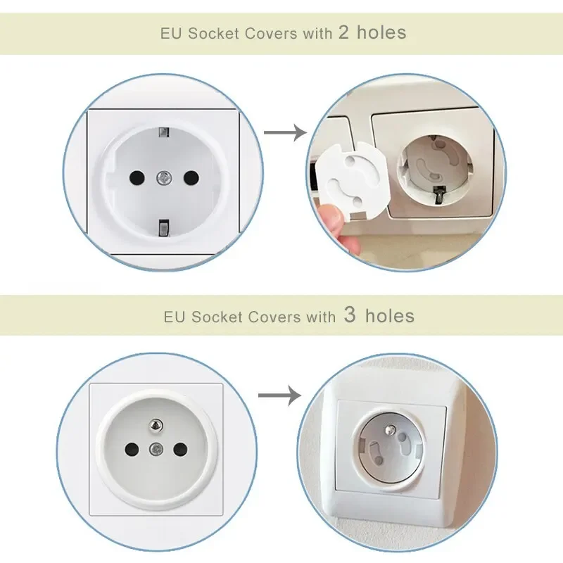 vvocci 10pcs Child Baby Safe S - Outlet Cover Baby recensie en prijs