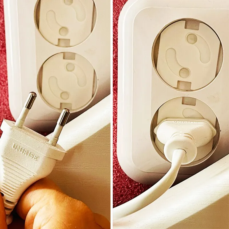 vvocci 10pcs Child Baby Safe S - Outlet Cover Baby recensie en prijs