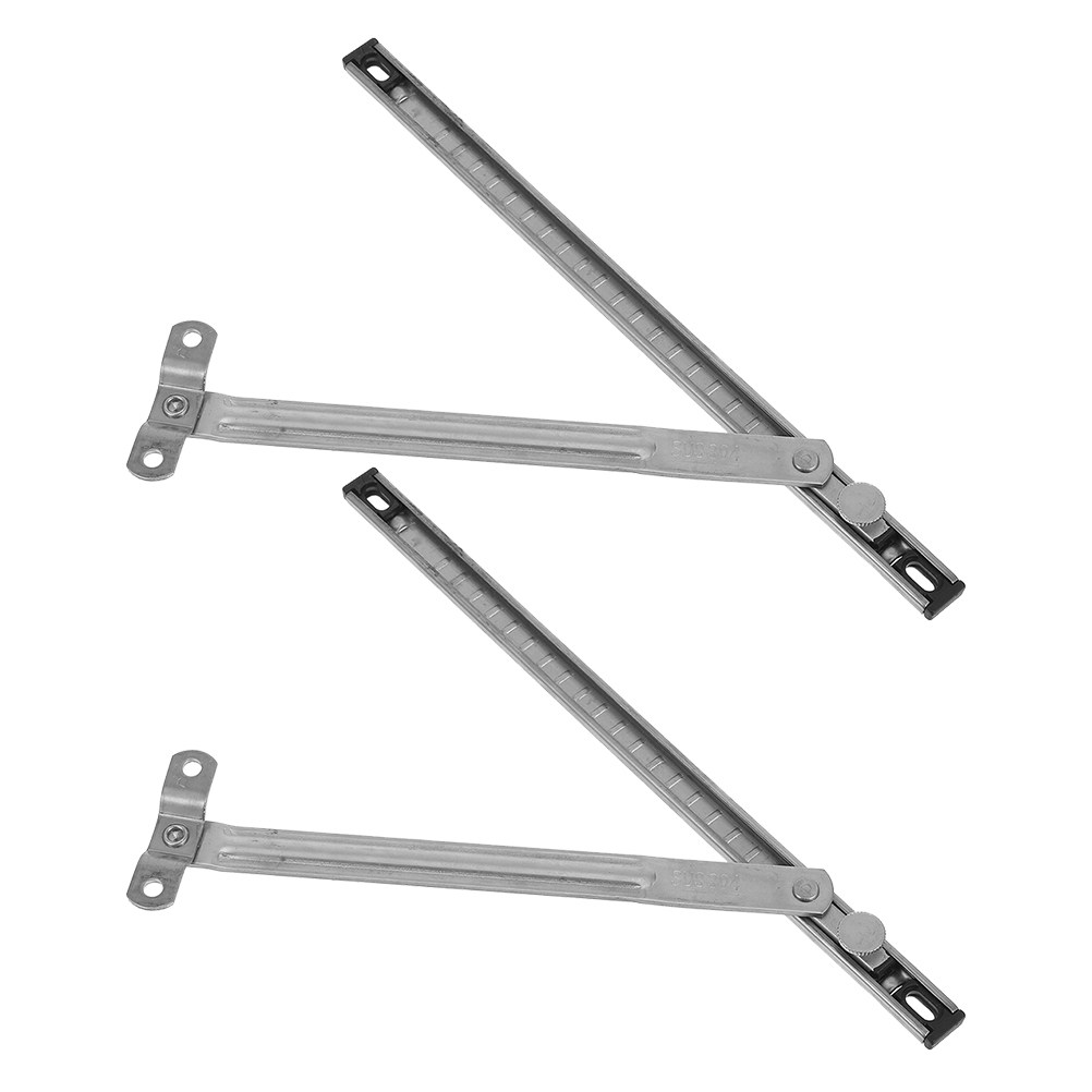 2Pcs Adjustable Window Securit - Window Lock Bar recensie en prijs