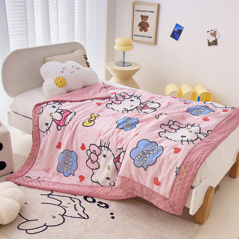 Summer Quilt Hello Kitty My Me - Fire Blanket Kitchen recensie en prijs
