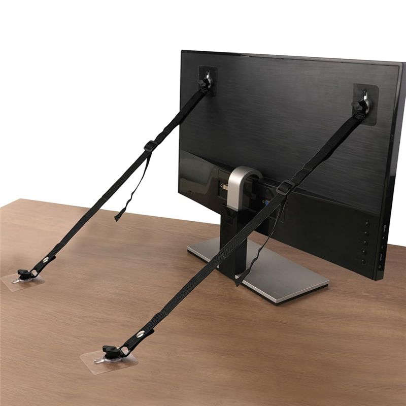 T23C No Drill Adhesive TV Safe - Earthquake Anchor Strap recensie en prijs