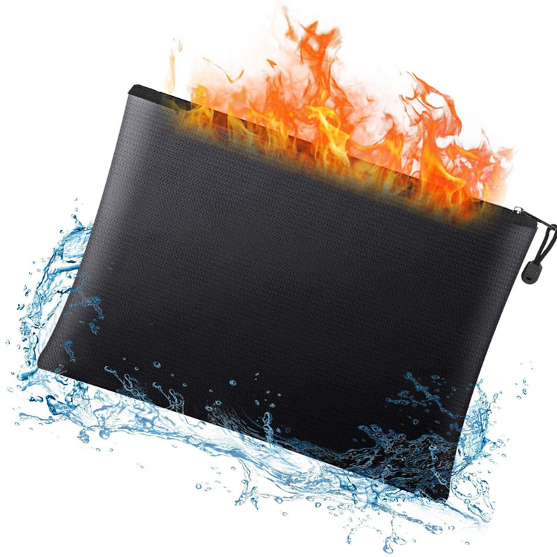 Fireproof Document Bag Waterpr - Fire Safe Document recensie en prijs