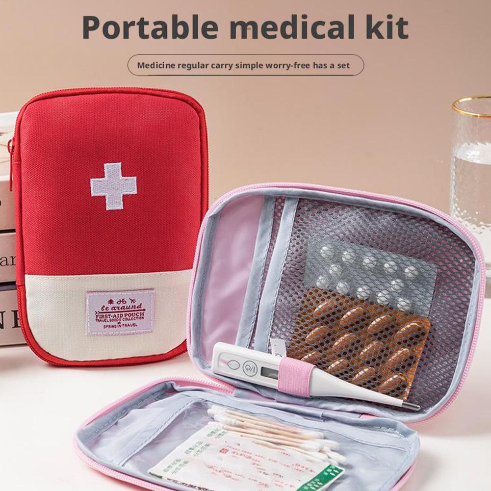 Portable First Aid Medical Kit - First Aid Bag Kit recensie en prijs