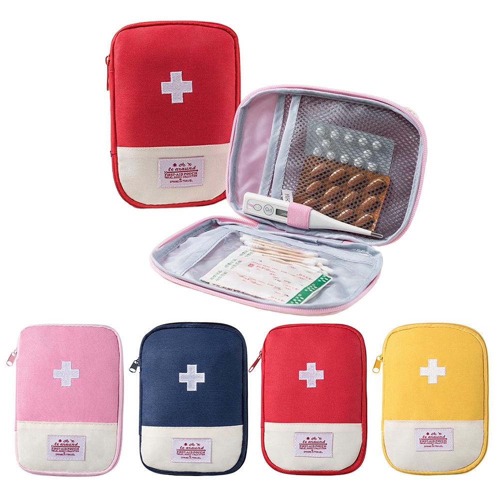 Portable First Aid Medical Kit - First Aid Bag Kit recensie en prijs