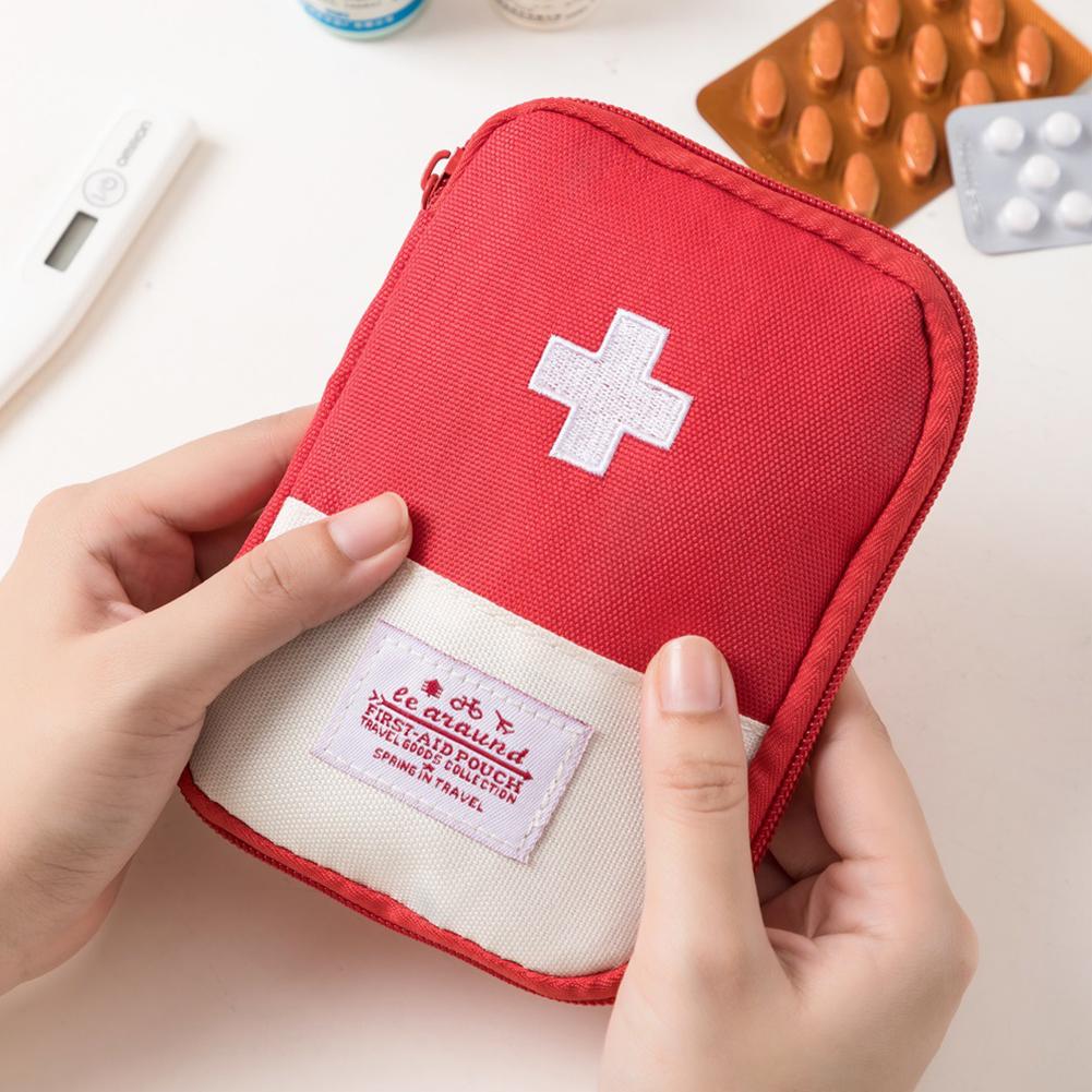 Portable First Aid Medical Kit - First Aid Bag Kit recensie en prijs