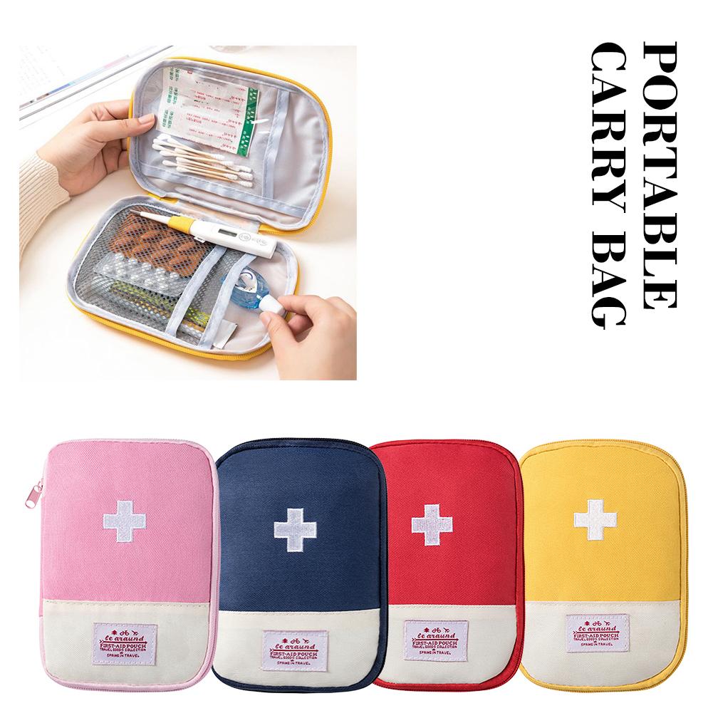 Portable First Aid Medical Kit - First Aid Bag Kit recensie en prijs