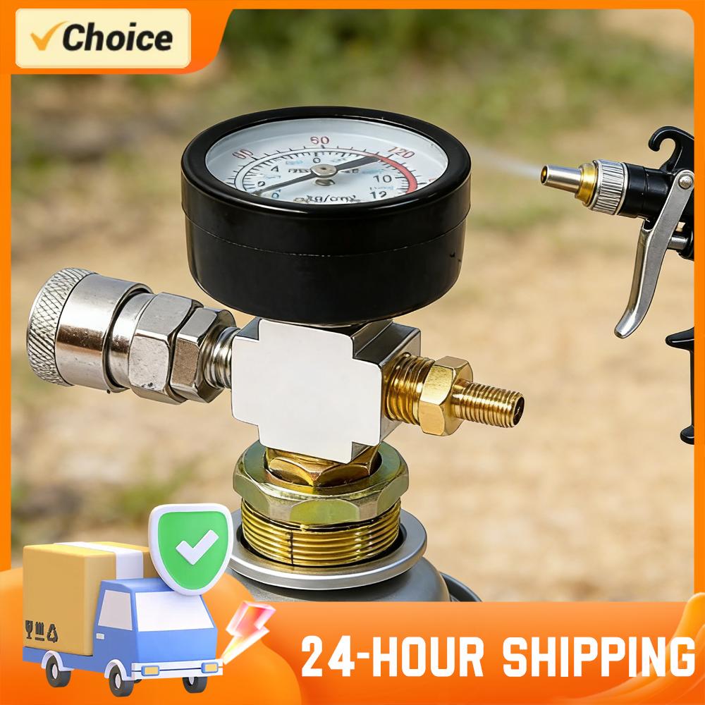 Small Air Tank Pressures Adapt - Fire Extinguisher Small recensie en prijs