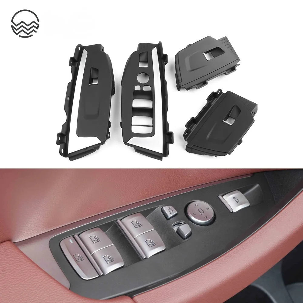 For BMW X3 X4 G01 G02 G08 F97  - Window Lock Bar recensie en prijs