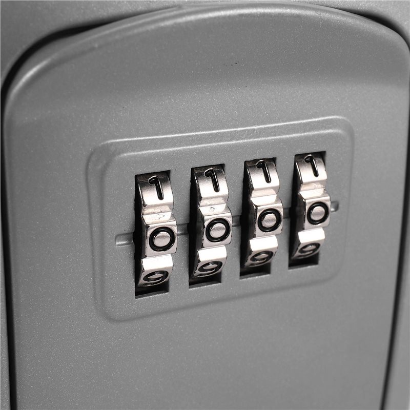 L62A 3X Key Lock Box Wall Moun - Lockbox Key Secure recensie en prijs