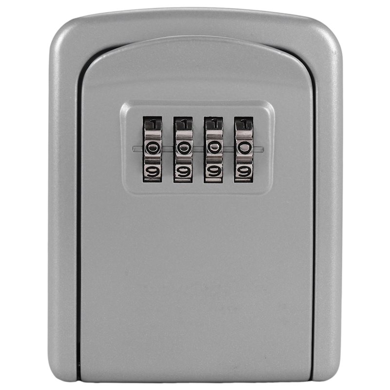 L62A 3X Key Lock Box Wall Moun - Lockbox Key Secure recensie en prijs