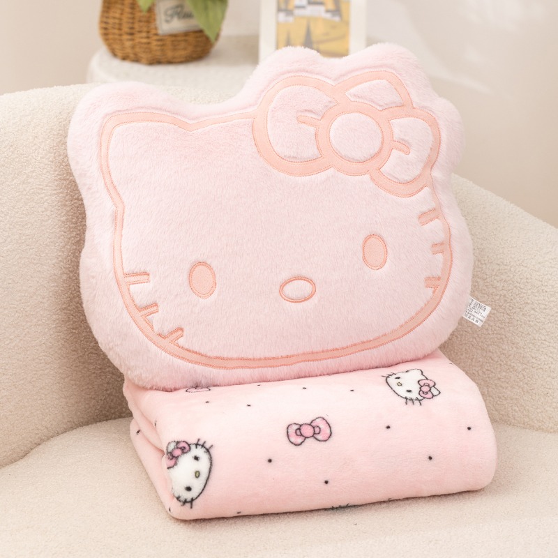 Japanese Sanrio Cartoon Pillow - Fire Blanket Kitchen recensie en prijs